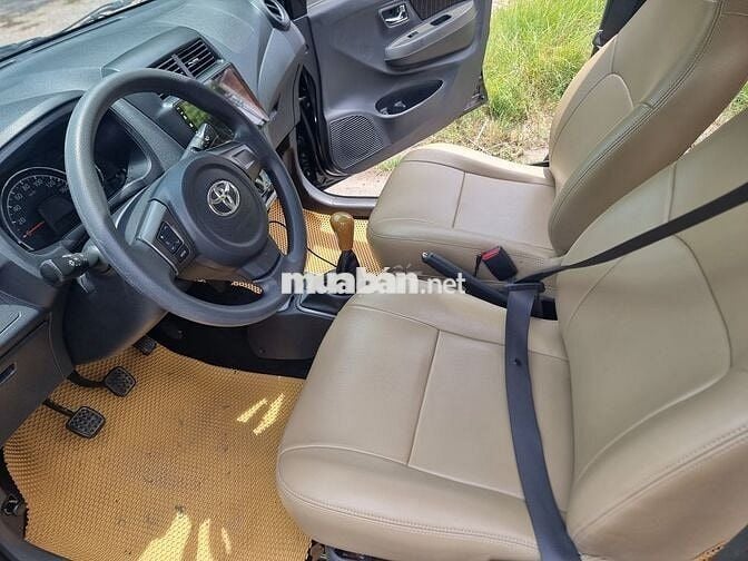 Wigo 2019 số sàn đẹp không lỗi nhỏ...
