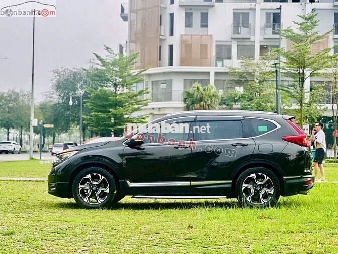 Xe Honda CRV L 2019 - 759 Triệu