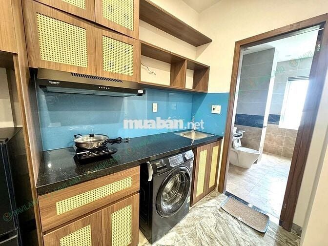 KHAI TRƯƠNG CĂN HỘ 1PN GẦN CẦU HÒA XUÂN