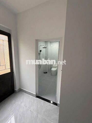 Cho thuê nhà 2 tầng mới khu vực hòa xuân