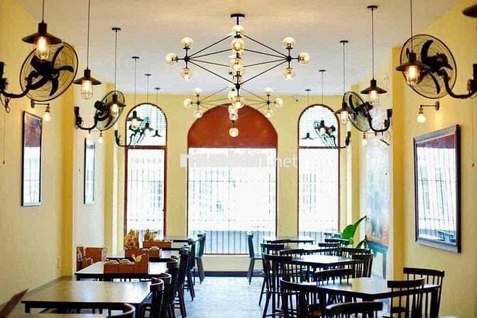 CHO THUÊ NHÀ 2 TẦNG CAFE QUÁN ĂN MẶT TIỀN VỈA HÈ 4M THĂNG LONG TÂNBÌNH