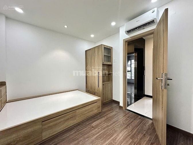 Bán gấp nhà hẻm xe tải Nơ Trang Long P12 Q. Bình Thạnh, chỉ 5,2 tỷ TL