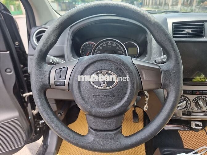Wigo 2019 số sàn đẹp không lỗi nhỏ...