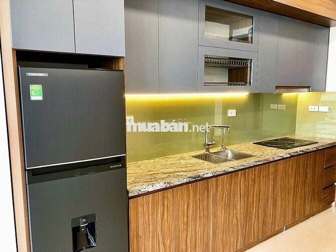 Căn hộ 50m2 1k1n full đồ mặt phố Vệ Hồ, Tây Hồ ô tô đỗ cửa 13.5 tr/th