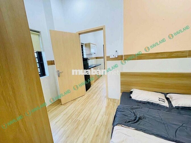 CĂN HỘ 1 PHÒNG NGỦ – QUẬN CẨM LỆ, GẦN BẾN