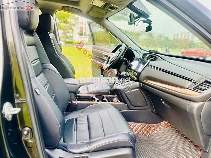 Xe Honda CRV L 2019 - 759 Triệu