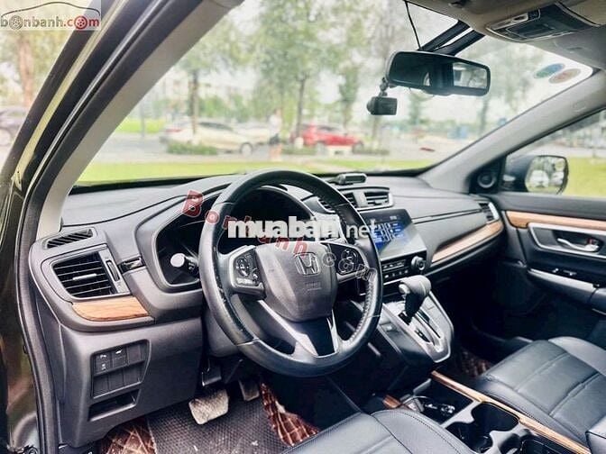 Xe Honda CRV L 2019 - 759 Triệu