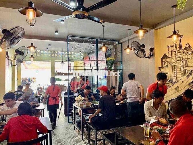 CHO THUÊ NHÀ 2 TẦNG CAFE QUÁN ĂN MẶT TIỀN VỈA HÈ 4M THĂNG LONG TÂNBÌNH