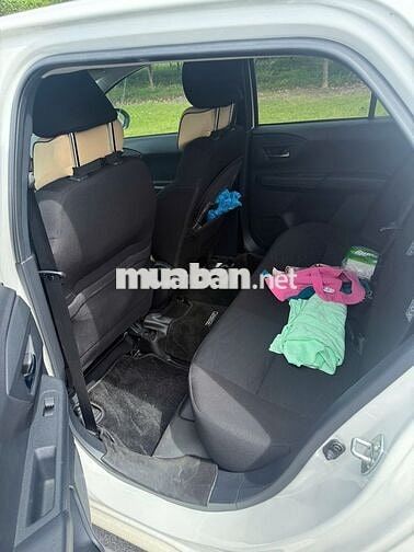Toyota Wigo 2024 G 1.2 AT - 12000 km