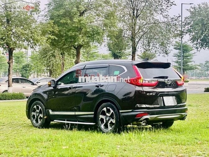 Xe Honda CRV L 2019 - 759 Triệu