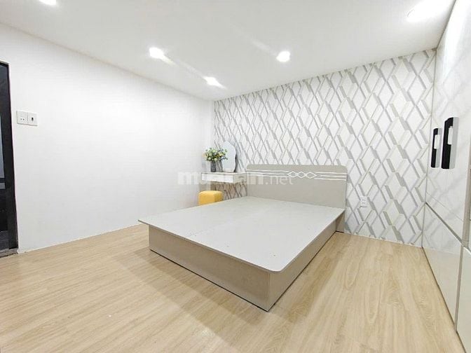CHỈ 4🧄4 ĐÃ SỞ HỮU NGAY NHÀ HỘ KHẨU PHÚ NHUẬN - 3PN - 4wc - NHÀ MỚI