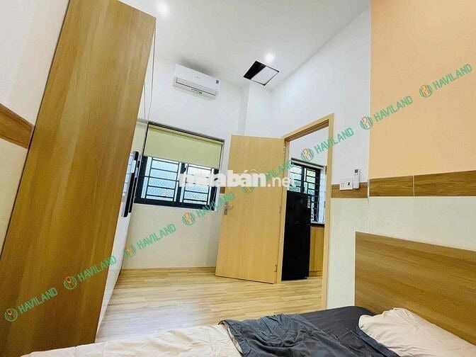 CĂN HỘ 1 PHÒNG NGỦ – QUẬN CẨM LỆ, GẦN BẾN