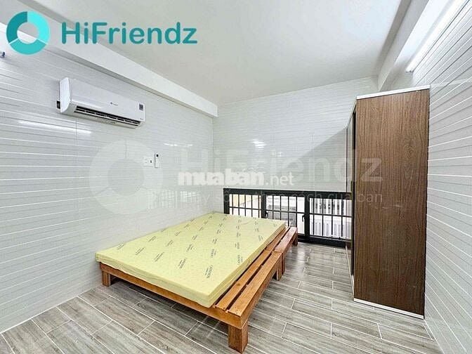 ✨Cho thuê Studio cửa sổ_Full NT_Free xe_Được nuôi Pet gần ĐH Bách Khoa