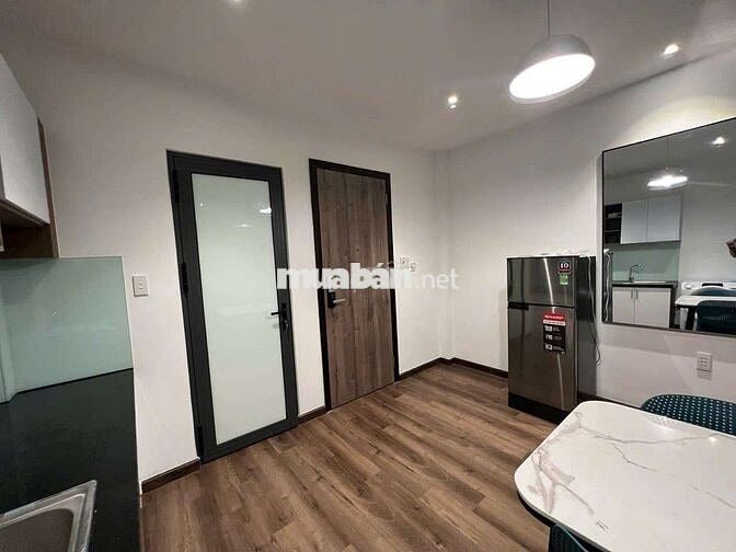 Cho Thuê 1PN Cô Giang full nội thất gần đh Văn Lang, đh Kinh Tế