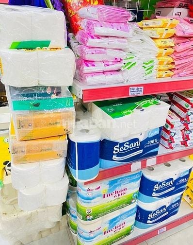 TUYỂN NHÂN VIÊN TRỰC QUẦY HÀNG TẠI CỬA HÀNG 
