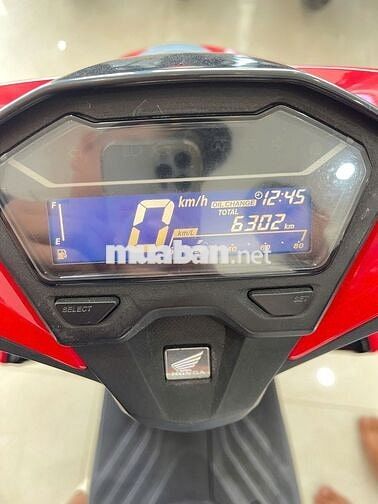Honda Vario 125 Lướt, Odo 6000km