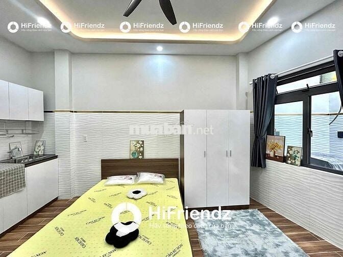 CHDV CAO CẤP MỚI XÂY TÂN KỲ TÂN QUÝ - GẦN ĐH CÔNG THƯƠNG - AEON TPHÚ