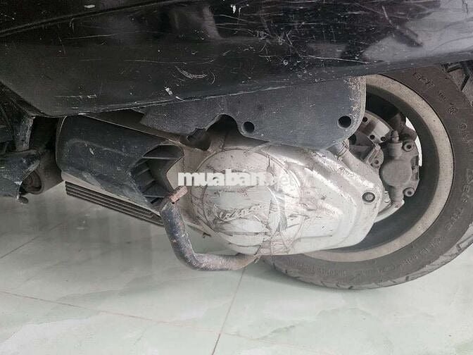 Vespa GTS 125ie nhập Ý