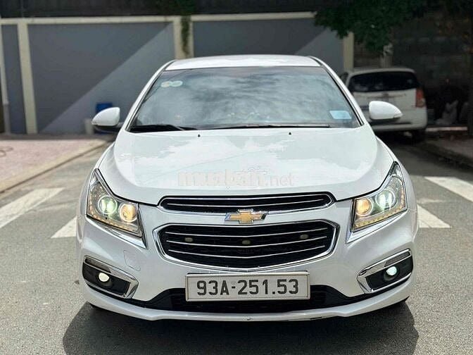 Chevrolet Cruze 2016 LT