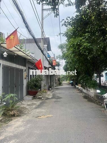 6 TỶ NHÀ 3 Tầng THẠNH XUÂN 24 HXH NGAY TÔ NGỌC VÂN VỊ TRÍ ĐẸP 80M2