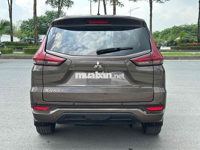 Mitsubishi Xpander 2021 MT - 72000 km