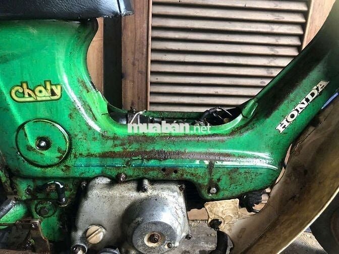 chaly 50c