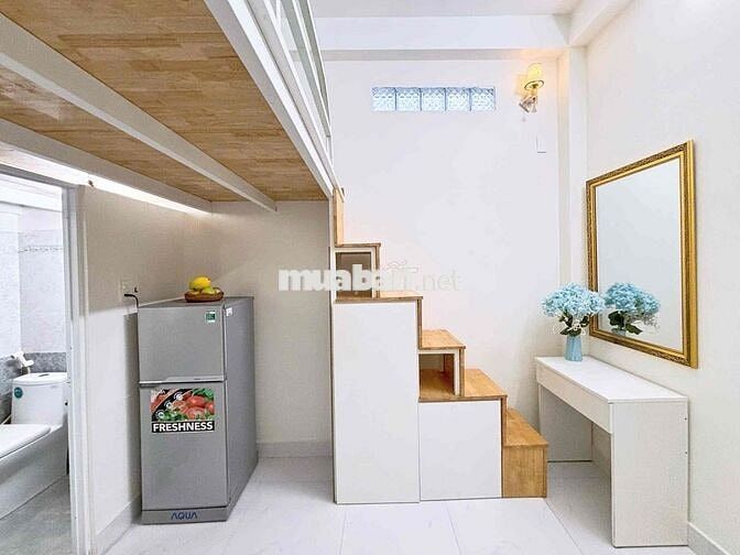Ở NGAY! PHÒNG DUPLEX MỚI CỰC XINH GẦN AEON TÂN PHÚ SẠCH SẼ - AN NINH