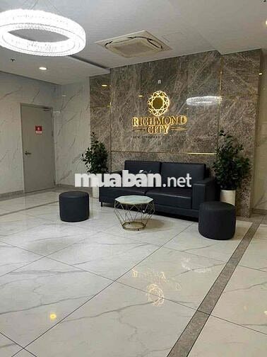 Tìm 1 bạn nữ ở ghép – Chung cư Richmond City, Bình Thạnh