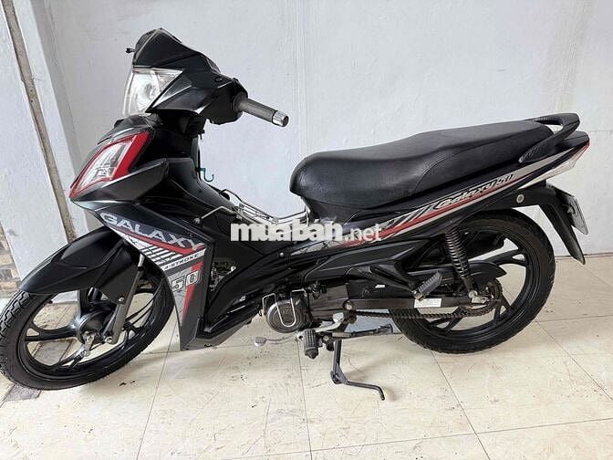 Thanh lý Galaxy 50cc học sinh vẫn còn mới
