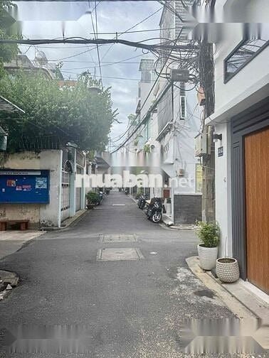 cần cho thuê nhà nguyên căn Huỳnh Văn Bánh