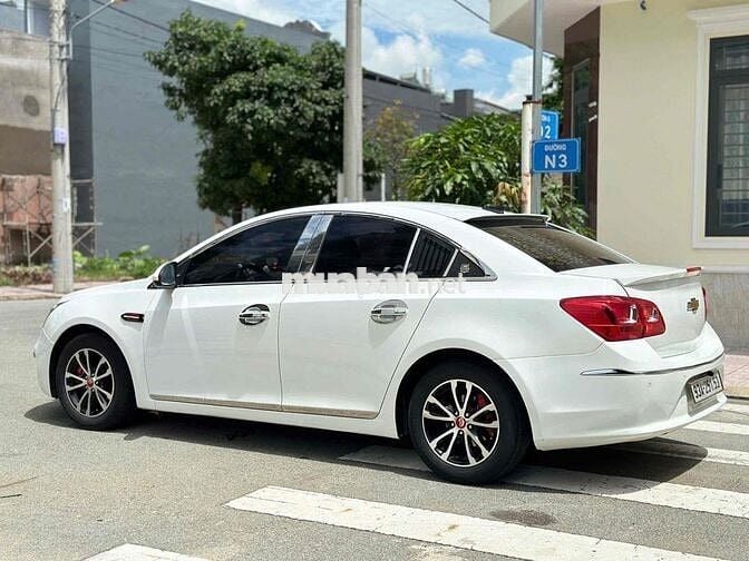 Chevrolet Cruze 2016 LT