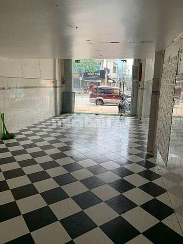 Cho thuê nhà mặt tiền Minh Phụng,P.10, Q.11 giá 25tr