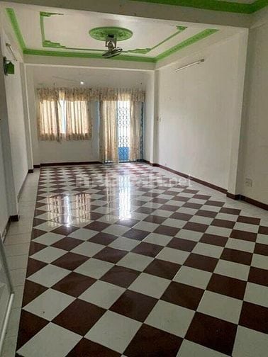 Cho thuê nhà mặt tiền Minh Phụng,P.10, Q.11 giá 25tr
