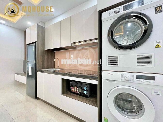 CHUỖI CĂN HỘ 1PN/2PN GẦN CHỢ PHẠM VĂN HAI_ LĂNG CHA CẢ Q.TÂN BÌNH