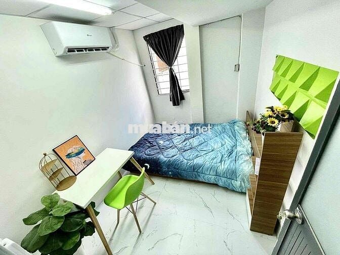 ❌❌CHÍNH CHỦ CHO THUÊ 2PN - BÌNH Thạnh_ Phú Nhuận - Chợ Bà Chiểu