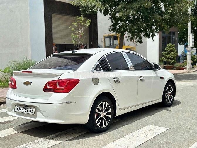 Chevrolet Cruze 2016 LT