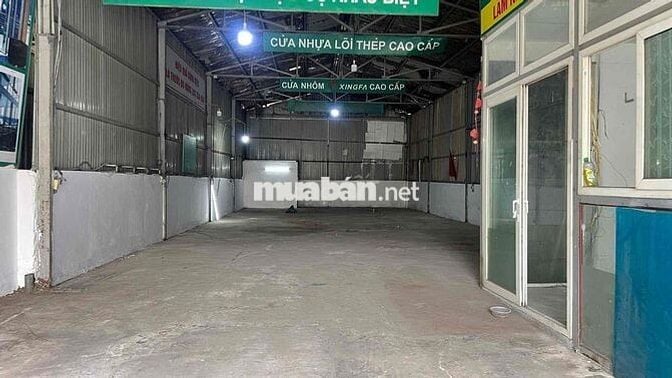 Cho thuê MB ngang 9m MT đường Tam Bình,Phường Hiệp Bình Chánh