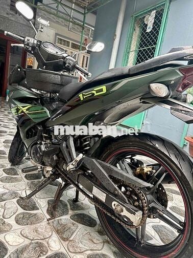 Exciter 150
