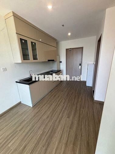 Cần bán Studio 35m² thiết kế thành 1N+ full đồ gỗ - The Canopy - VHSC
