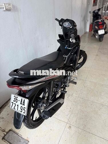 Thanh lý Galaxy 50cc học sinh vẫn còn mới