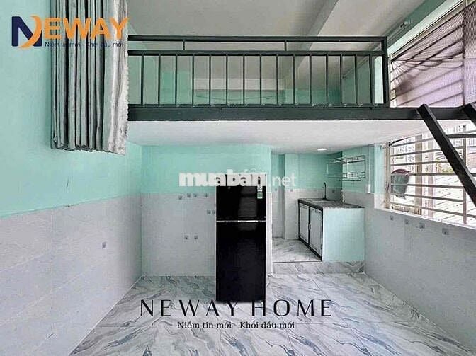 📣📣CĂN HỘ DUPLEX - CỬA SỔ TRỜI 📍ÂU CƠ  -TÂN PHÚ - SÁT VHU