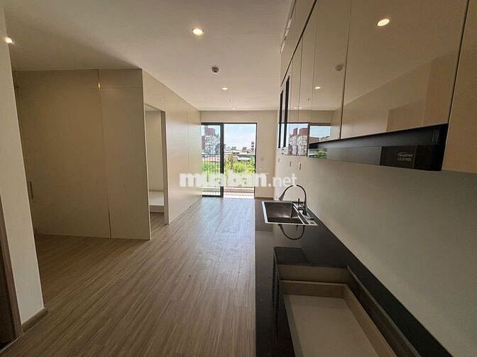 Cần bán Studio 35m² thiết kế thành 1N+ full đồ gỗ - The Canopy - VHSC