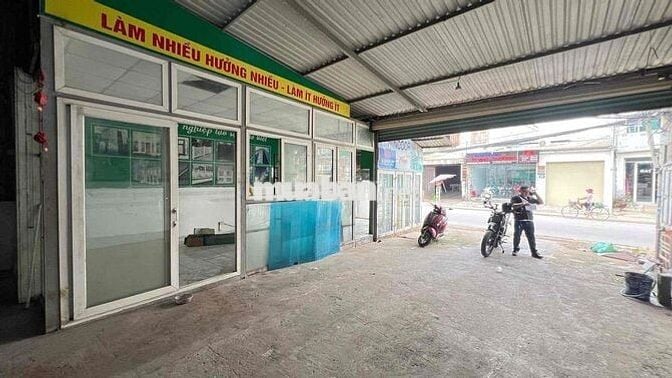 Cho thuê MB ngang 9m MT đường Tam Bình,Phường Hiệp Bình Chánh