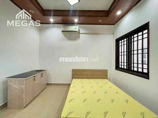 Cho Thuê Phòng Cửa Sổ Thoáng Đầy Đủ Nội Thất Gần Luỹ Bán Bích Tân Phú