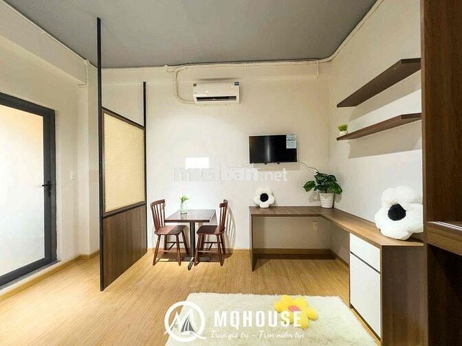 CĂN HỘ 1 PN FULL NỘI THẤT QUẬN 1 GẦN CHỢ TÂN ĐỊNH