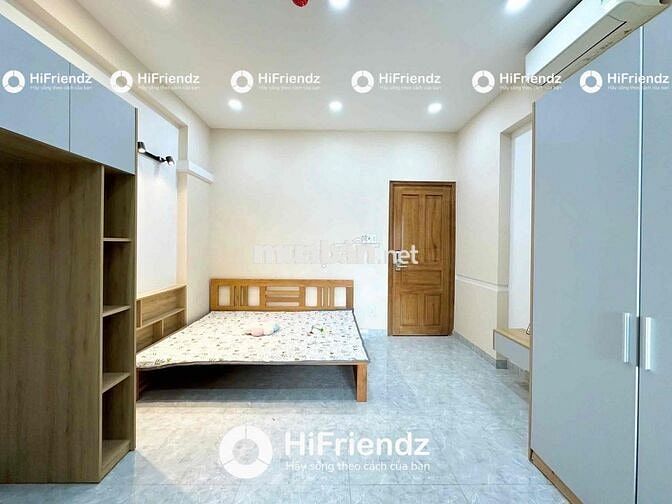 CHDV CAO CẤP TRUNG TÂM TÂN PHÚ - GẦN ĐH CÔNG THƯƠNG - ĐH VĂN HIẾN