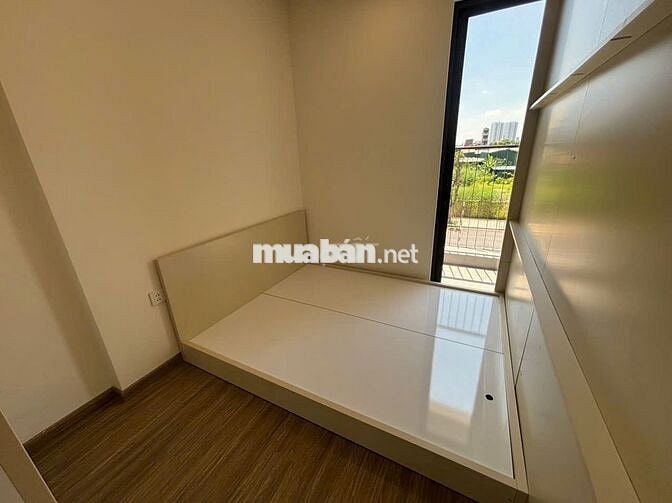 Cần bán Studio 35m² thiết kế thành 1N+ full đồ gỗ - The Canopy - VHSC