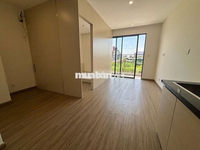Cần bán Studio 35m² thiết kế thành 1N+ full đồ gỗ - The Canopy - VHSC
