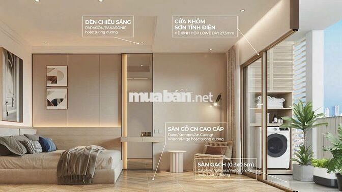 CHÍNH CHỦ CẦN BÁN GẤP CĂN 2PN GIÁ *** THỊ TRƯỜNG_SỞ HỮU LÂU DÀI
