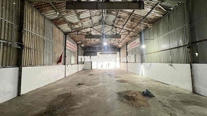 Cho thuê MB ngang 9m MT đường Tam Bình,Phường Hiệp Bình Chánh